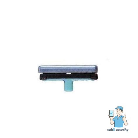 Power Button Outer for Xiaomi Redmi Note 5 Blue thumbnail